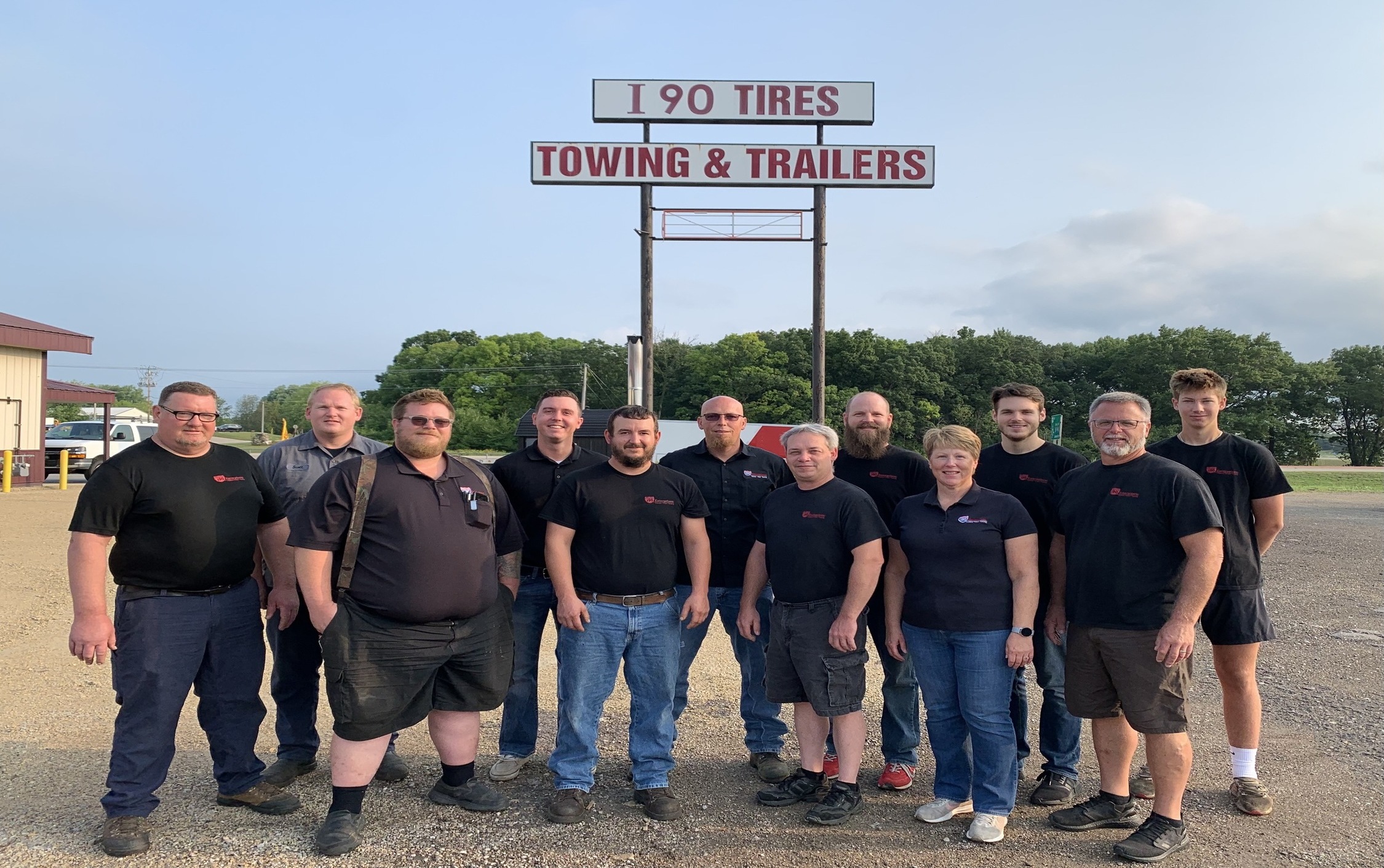 Dealership Information i90 Enterprises Edgerton Wisconsin